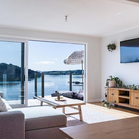 Sunshine Rise Villa Raglan Exterior photo