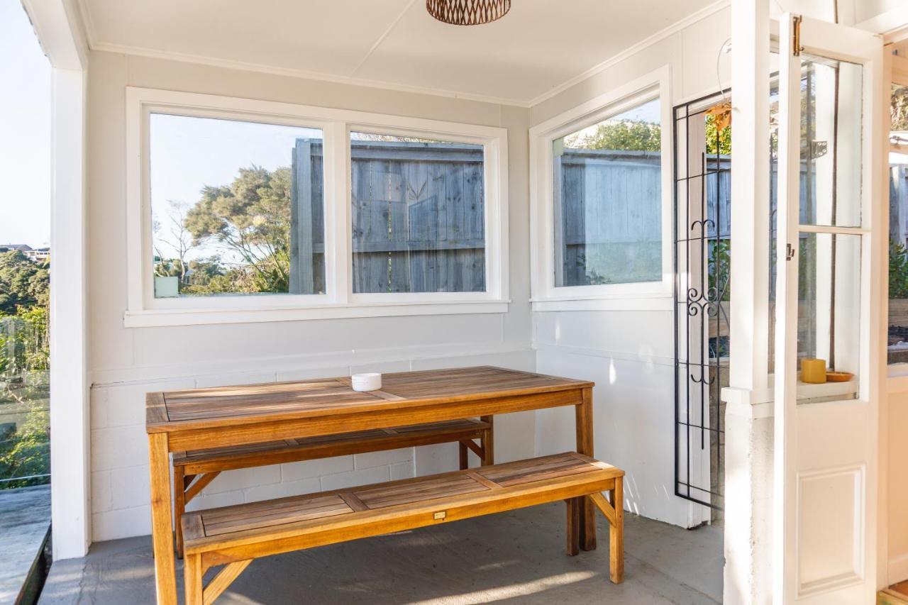 Sunshine Rise Villa Raglan Exterior photo
