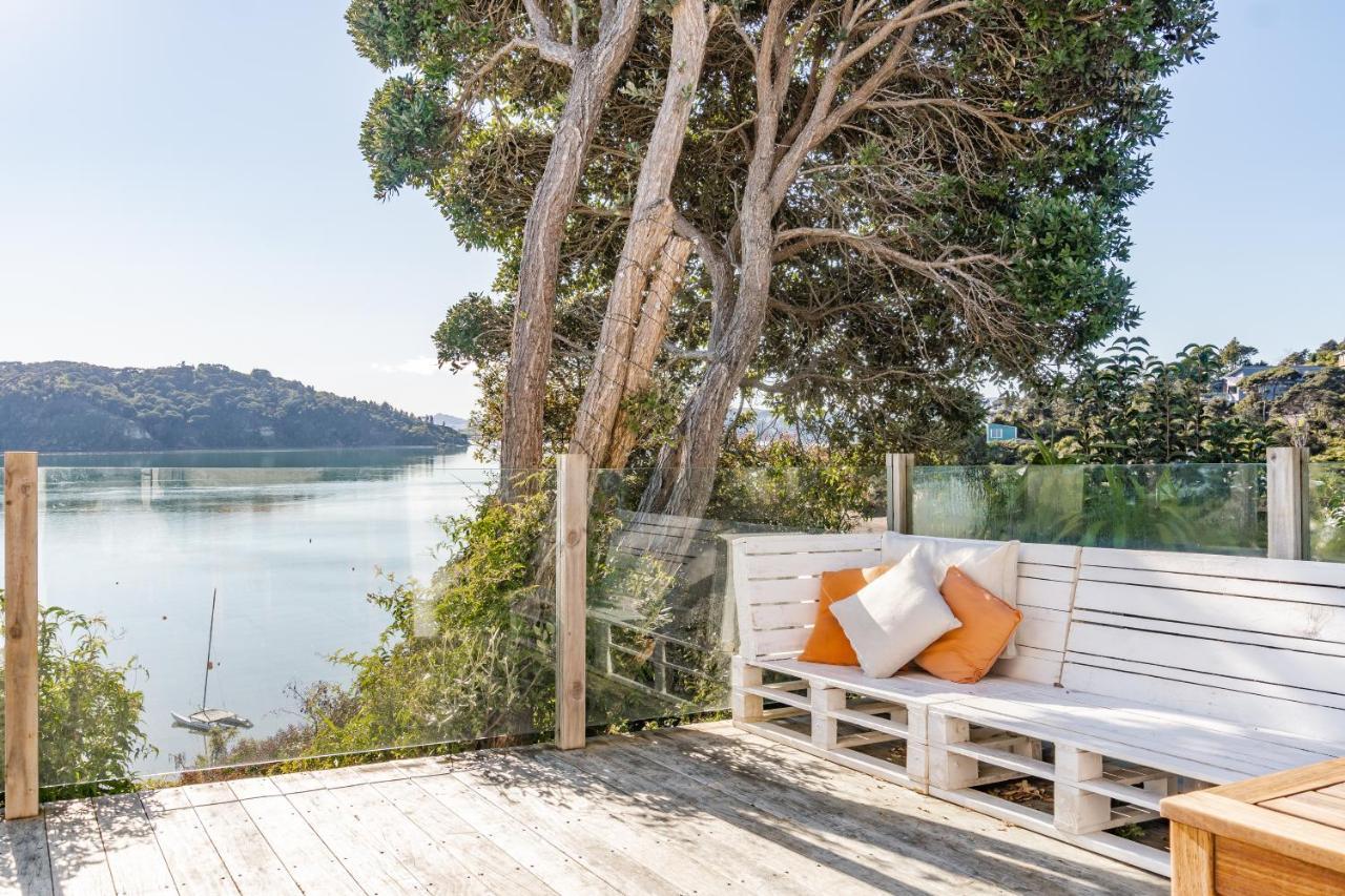 Sunshine Rise Villa Raglan Exterior photo