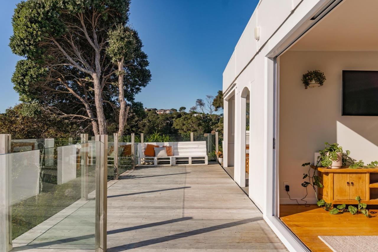 Sunshine Rise Villa Raglan Exterior photo