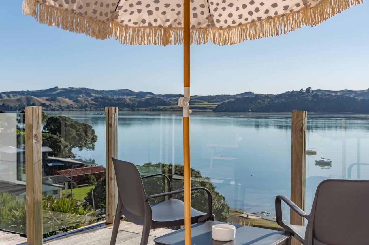 Sunshine Rise Villa Raglan Exterior photo