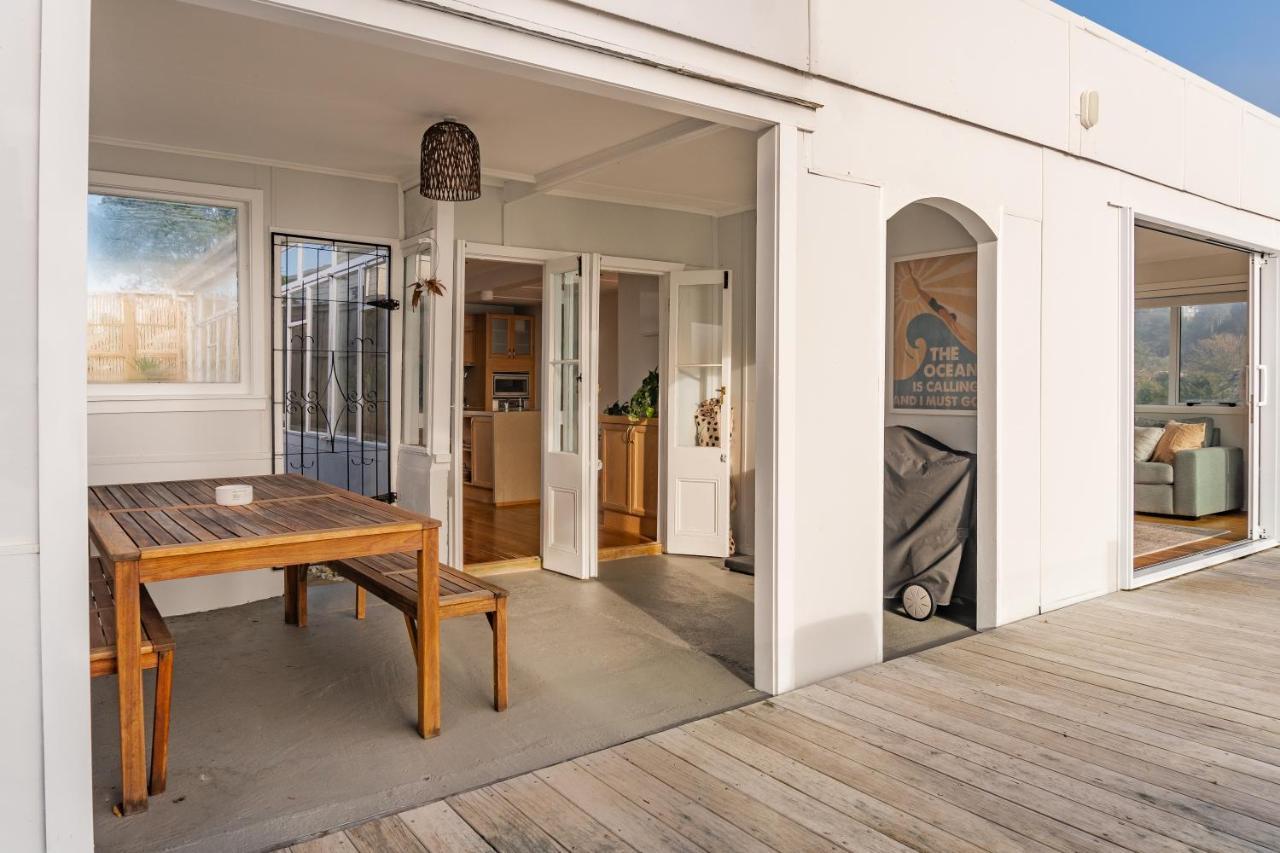 Sunshine Rise Villa Raglan Exterior photo