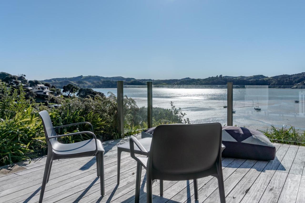Sunshine Rise Villa Raglan Exterior photo